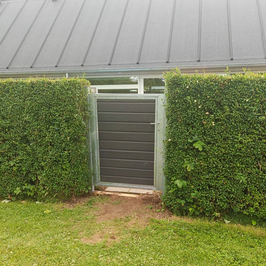 Låger og Porte