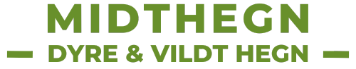 Midt-Hegn — Dyre- og vildthegn